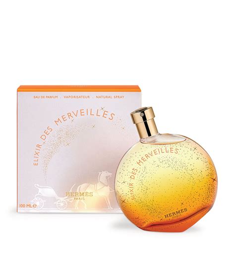 hermes elixir des merveilles|hermes elixir des merveilles sample.